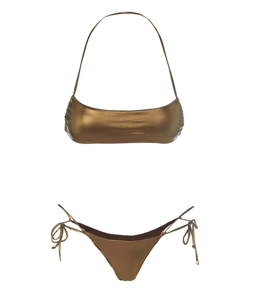 THE ATTICOMETALLIC BIKINI