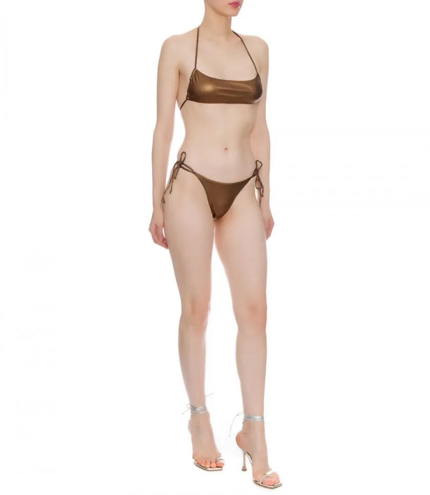 THE ATTICOMETALLIC BIKINI