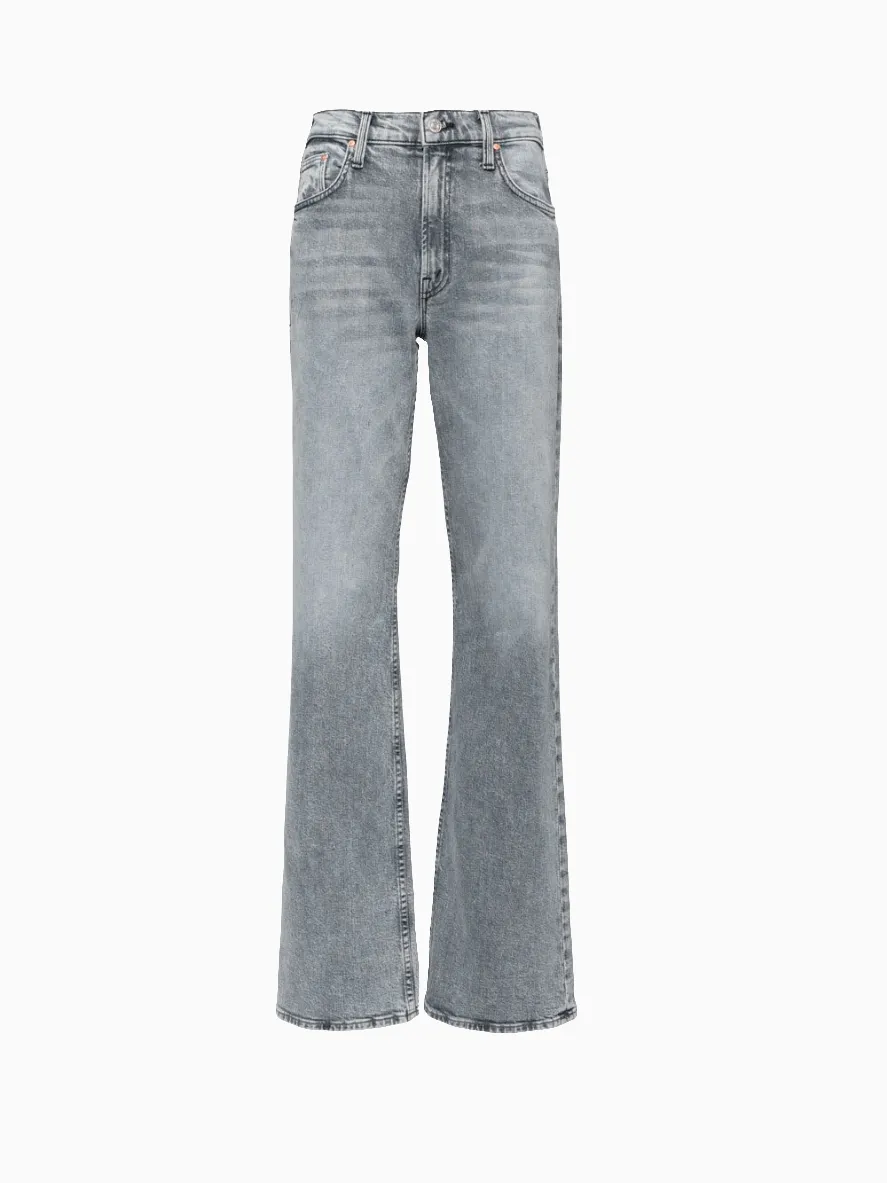 The Bookie Heel jeans