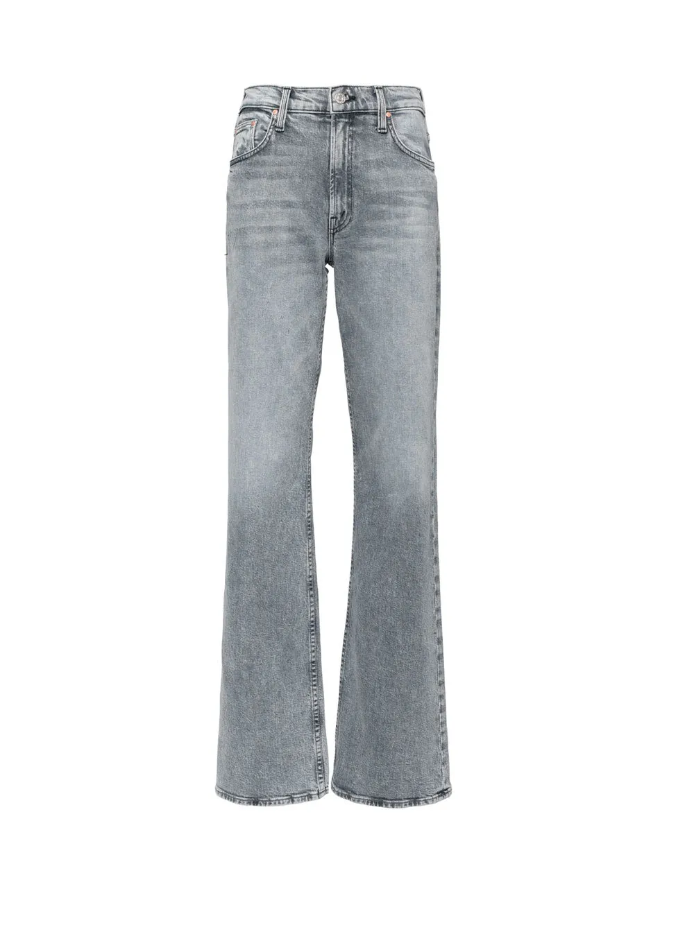 The Bookie Heel jeans