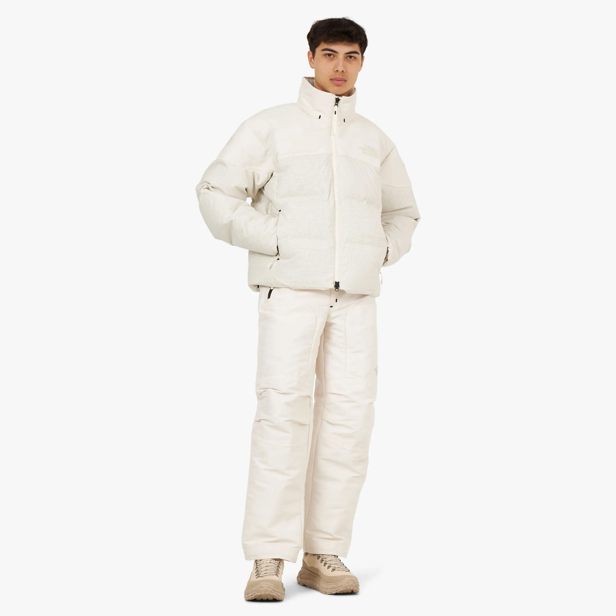 The North Face RMST Steep Tech GORE-TEX Work Jacket /  White Dune