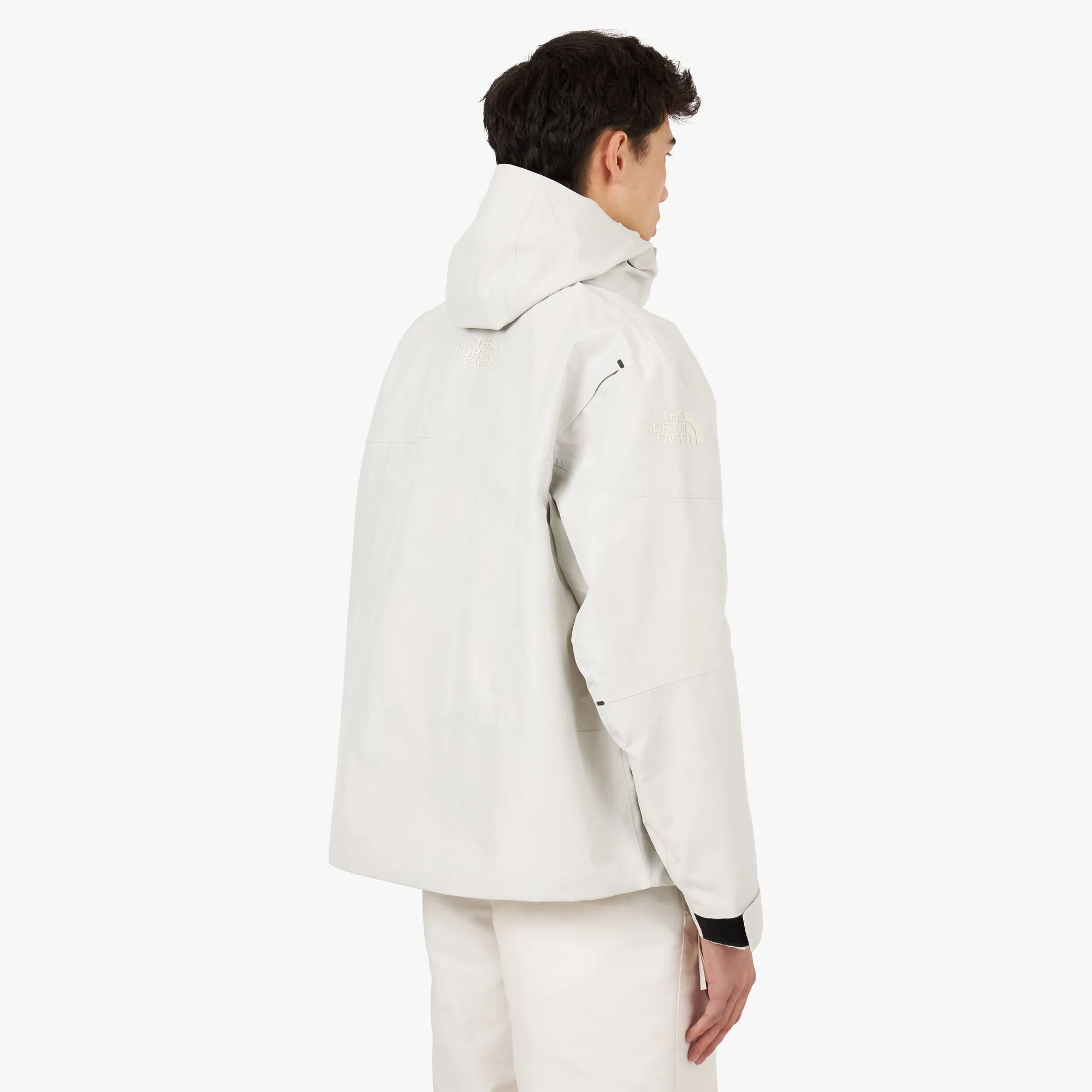 The North Face RMST Steep Tech GORE-TEX Work Jacket /  White Dune