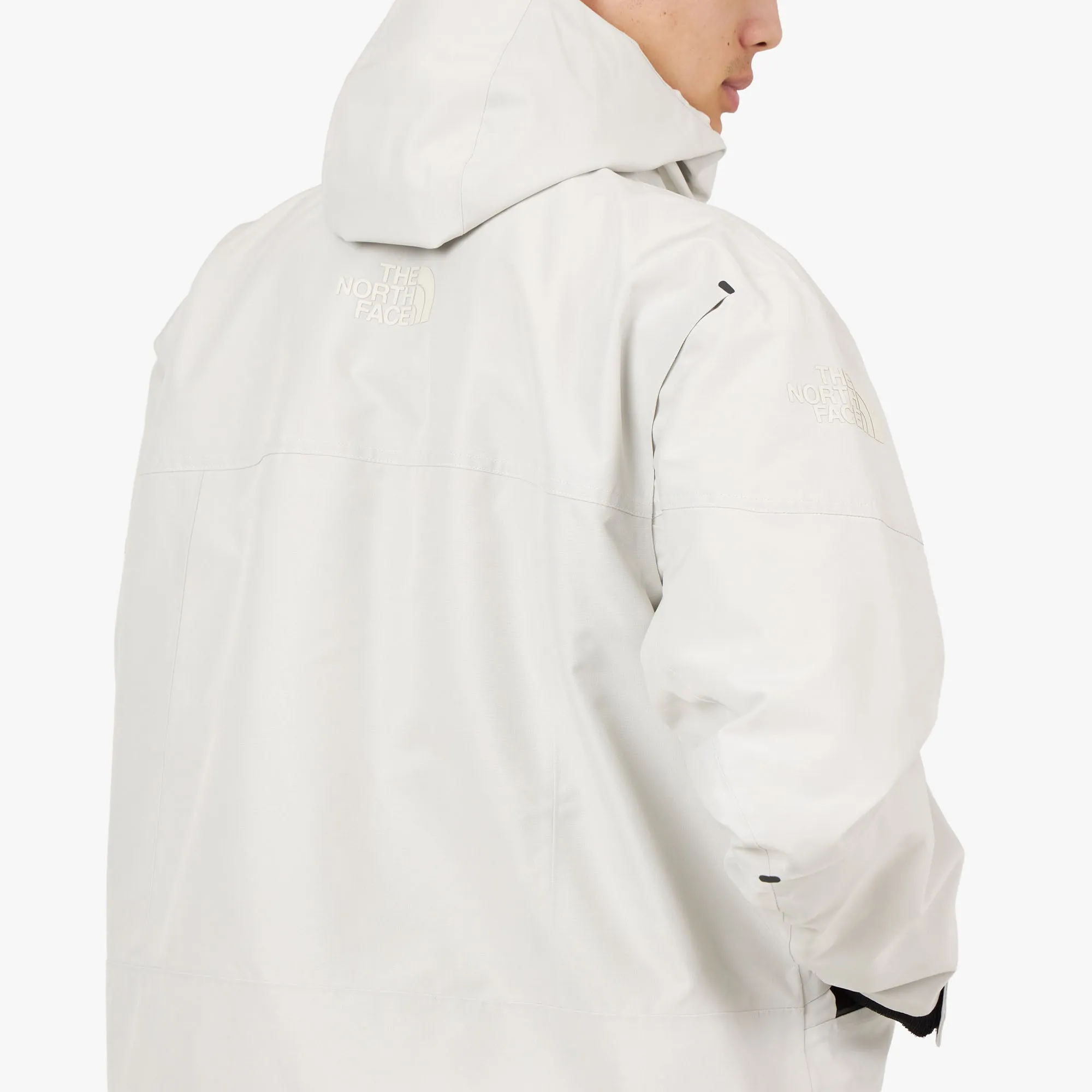 The North Face RMST Steep Tech GORE-TEX Work Jacket /  White Dune