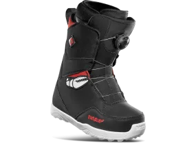 Thirtytwo Youth Lashed Crab Grab BOA Snowboard Boot