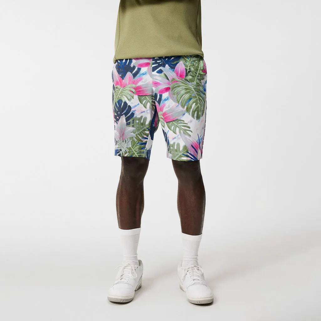 Tim Printed Golf Shorts