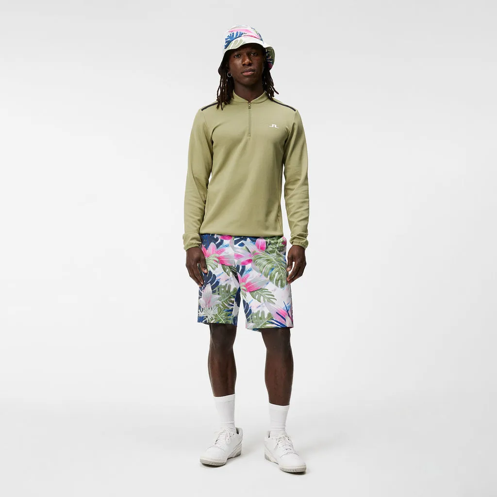 Tim Printed Golf Shorts