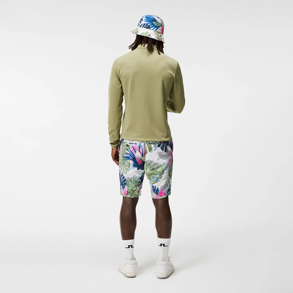 Tim Printed Golf Shorts