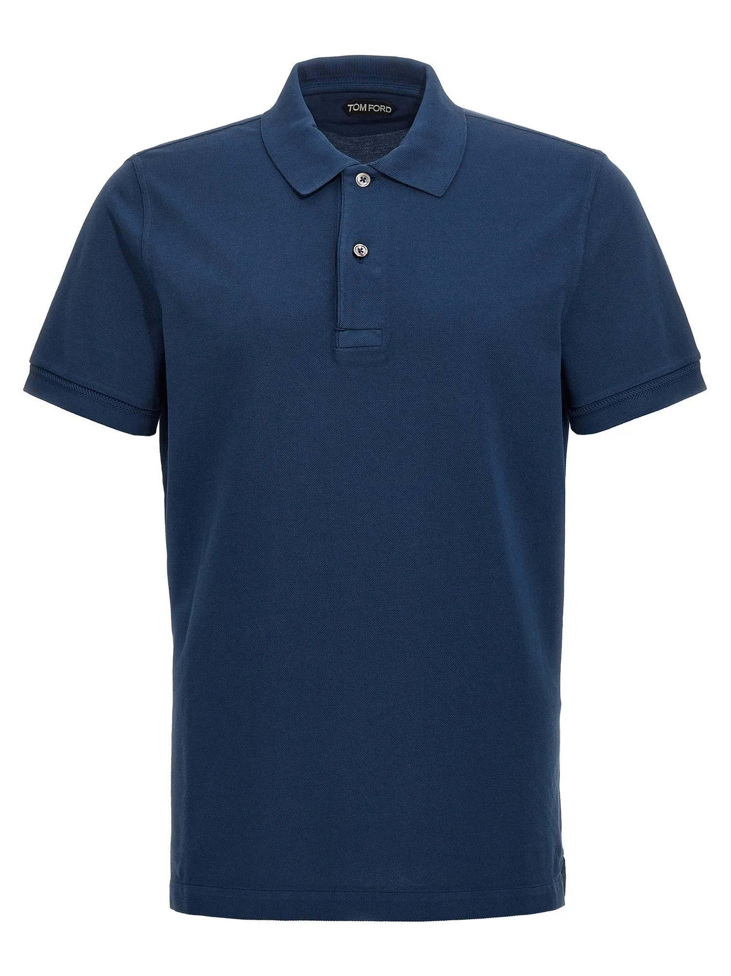 Tom Ford    Tom Ford 'Tennis' Polo Shirt