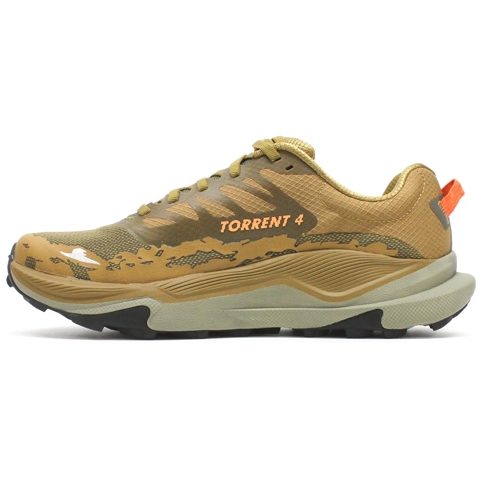 Torrent 4 Textile Synthetic Men's Comfort Trainers