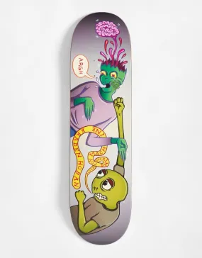 Toy Machine Hoban Brain Punch Skateboard Deck - 8.5