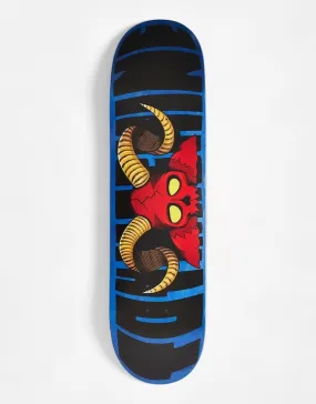 Toy Machine Horns Skateboard Deck - 8.5