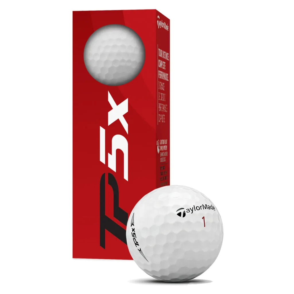 TP5x GOLF BALL 2021