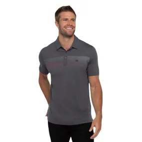 TRAVISMATHEW JUNGLE EXPEDITION GREY POLO