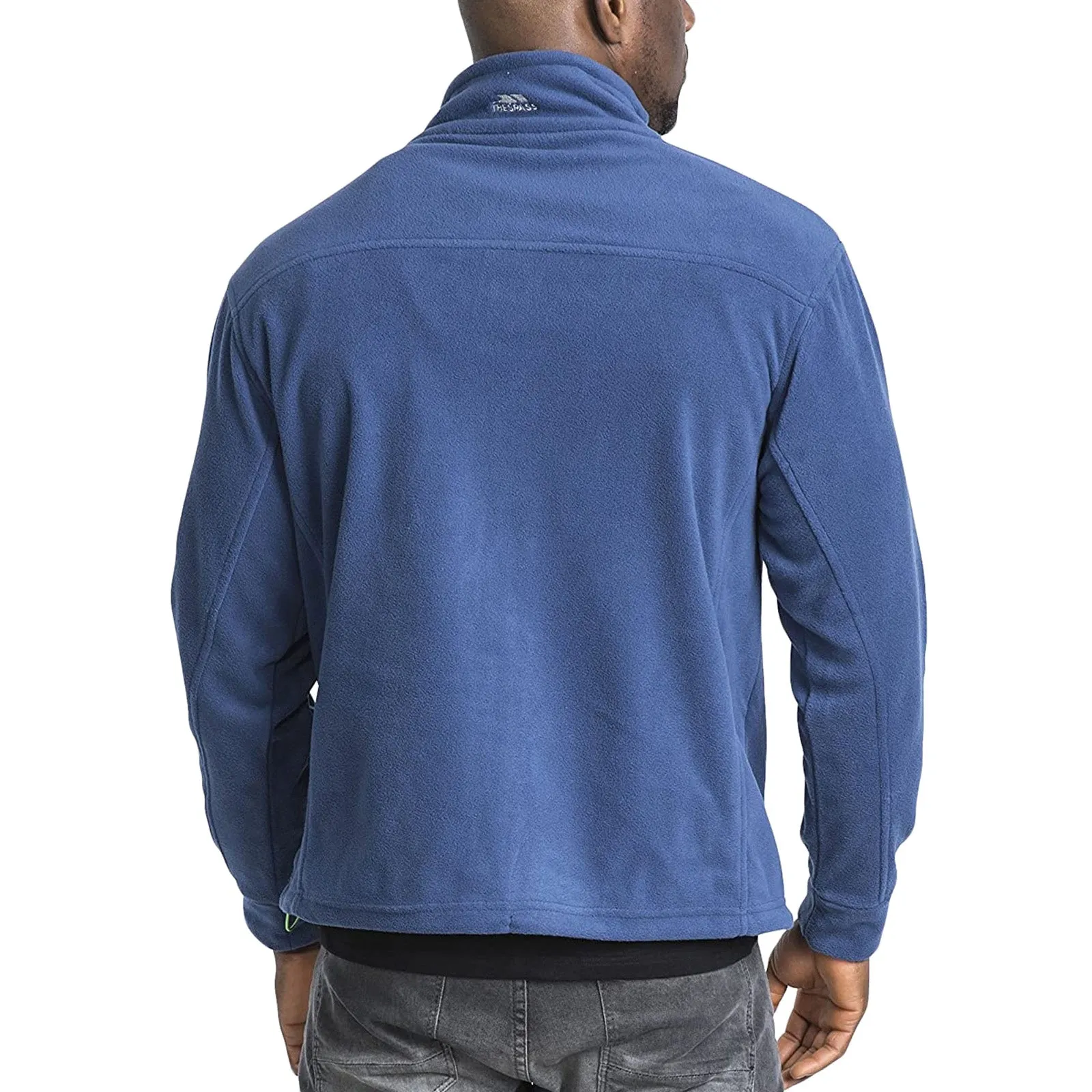 Trespass Bernal Sueded Fleece Jacket