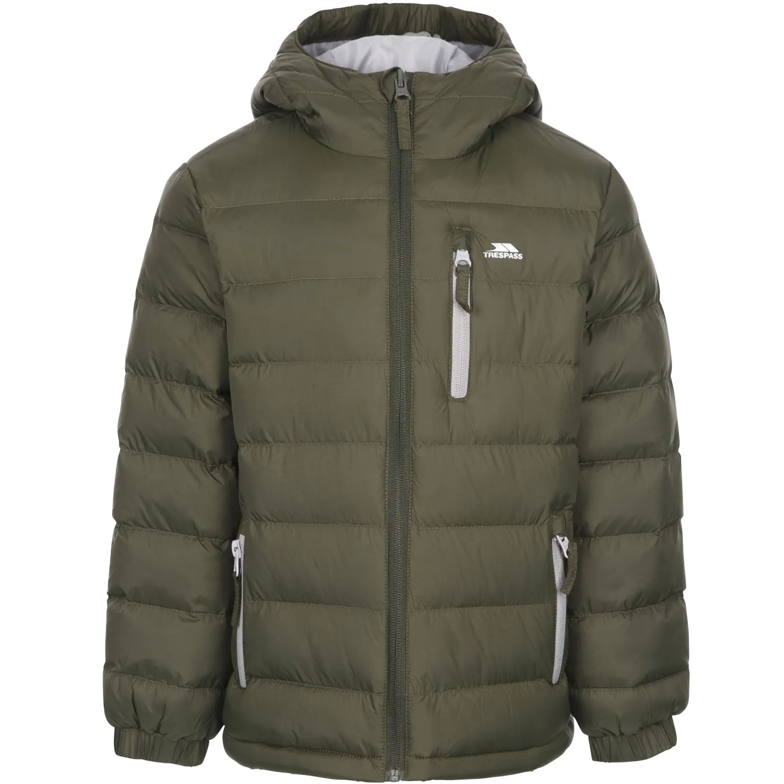 Trespass Kids Aksel Padded Isulated Jacket