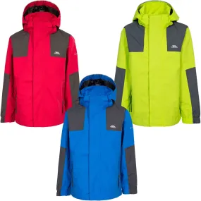 Trespass Kids Farpost Waterproof Jacket