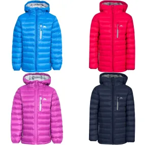 Trespass Kids Morley Down Padded Jacket