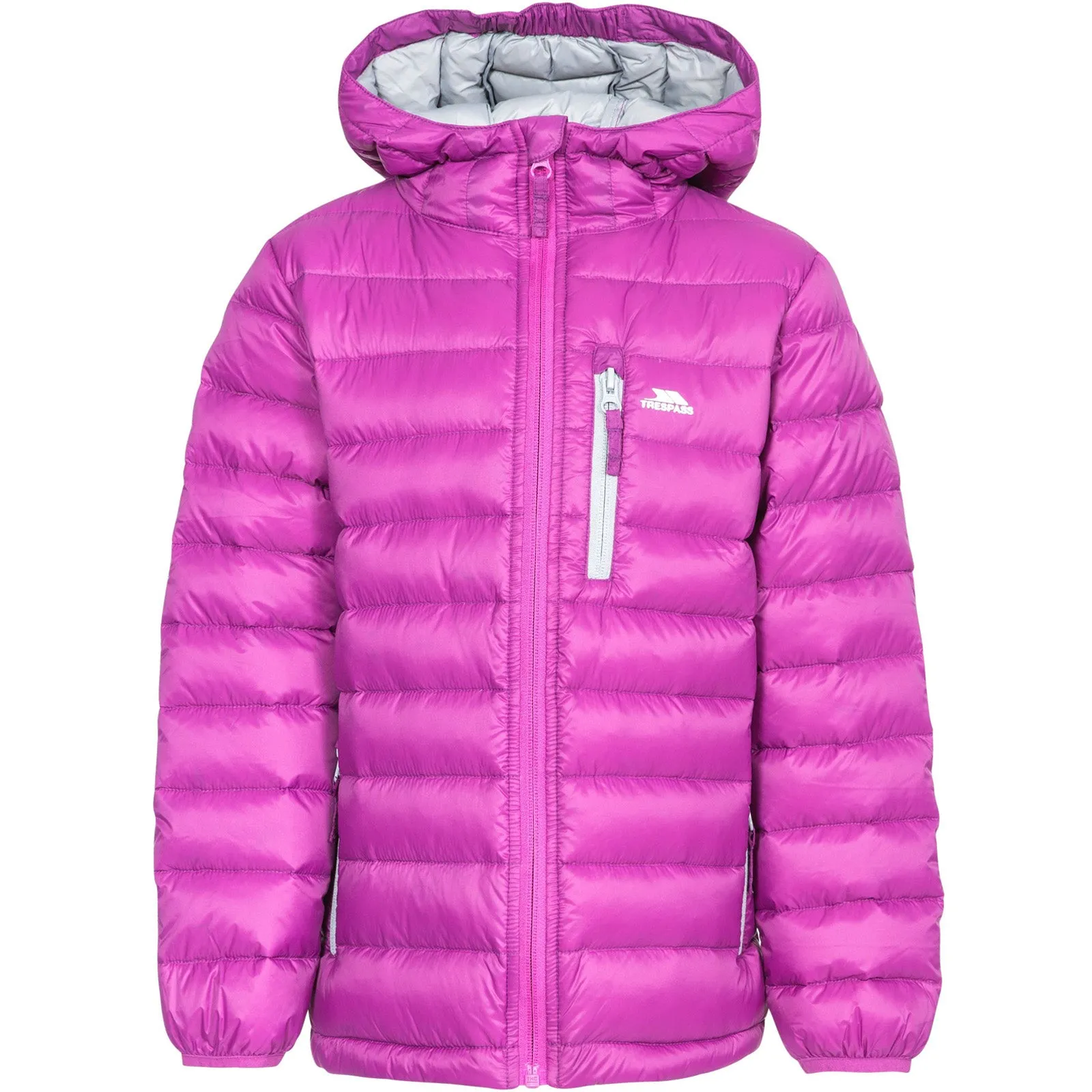 Trespass Kids Morley Down Padded Jacket