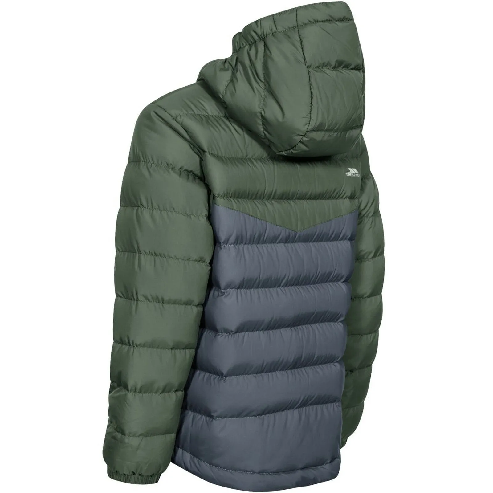 Trespass Kids Oskar Padded Water Resistant Jacket