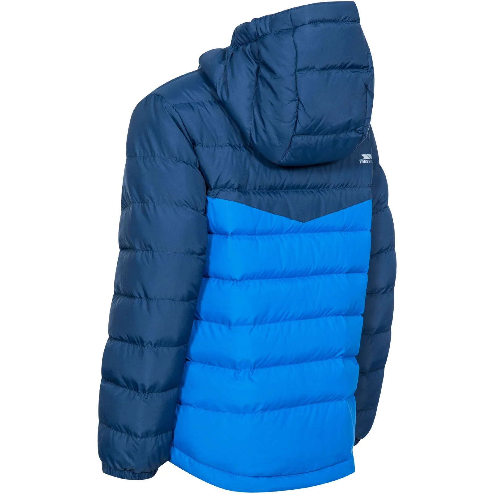 Trespass Kids Oskar Padded Water Resistant Jacket