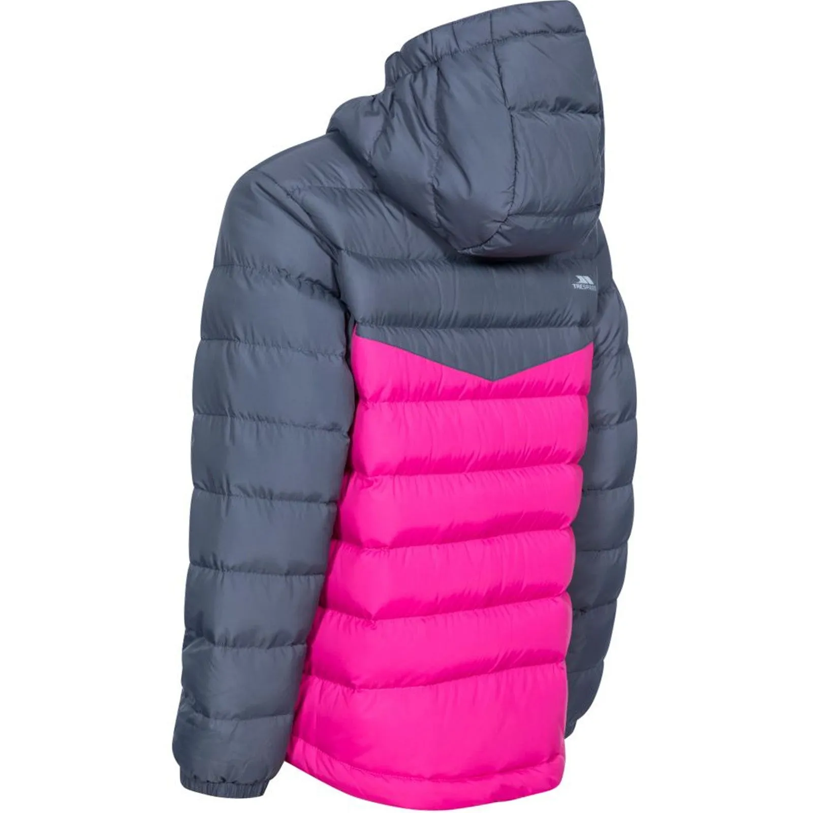 Trespass Kids Oskar Padded Water Resistant Jacket