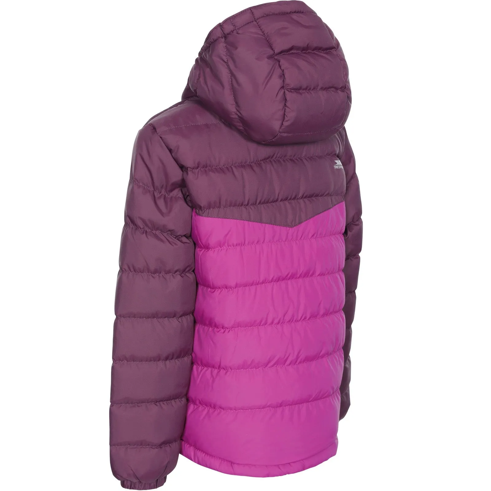 Trespass Kids Oskar Padded Water Resistant Jacket