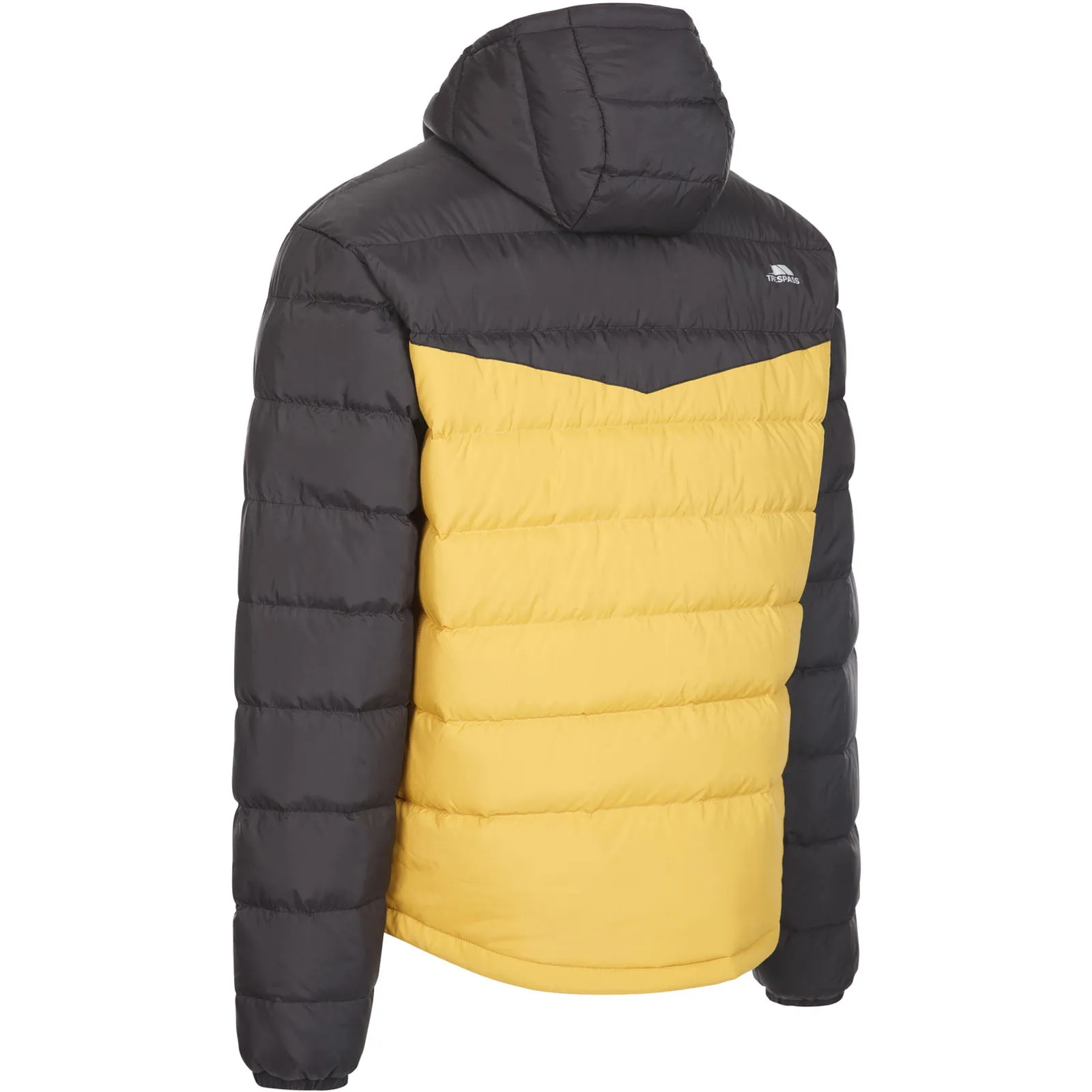 Trespass Kids Oskar Padded Water Resistant Jacket