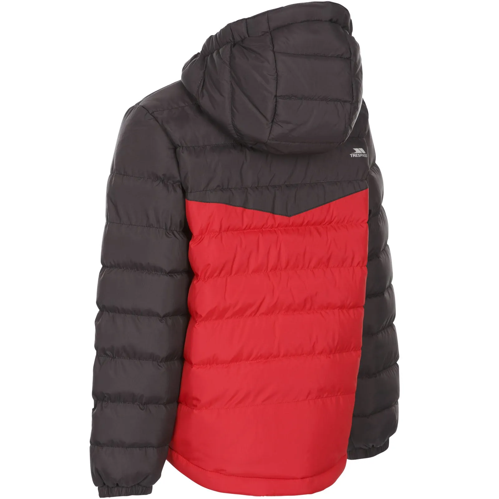 Trespass Kids Oskar Padded Water Resistant Jacket