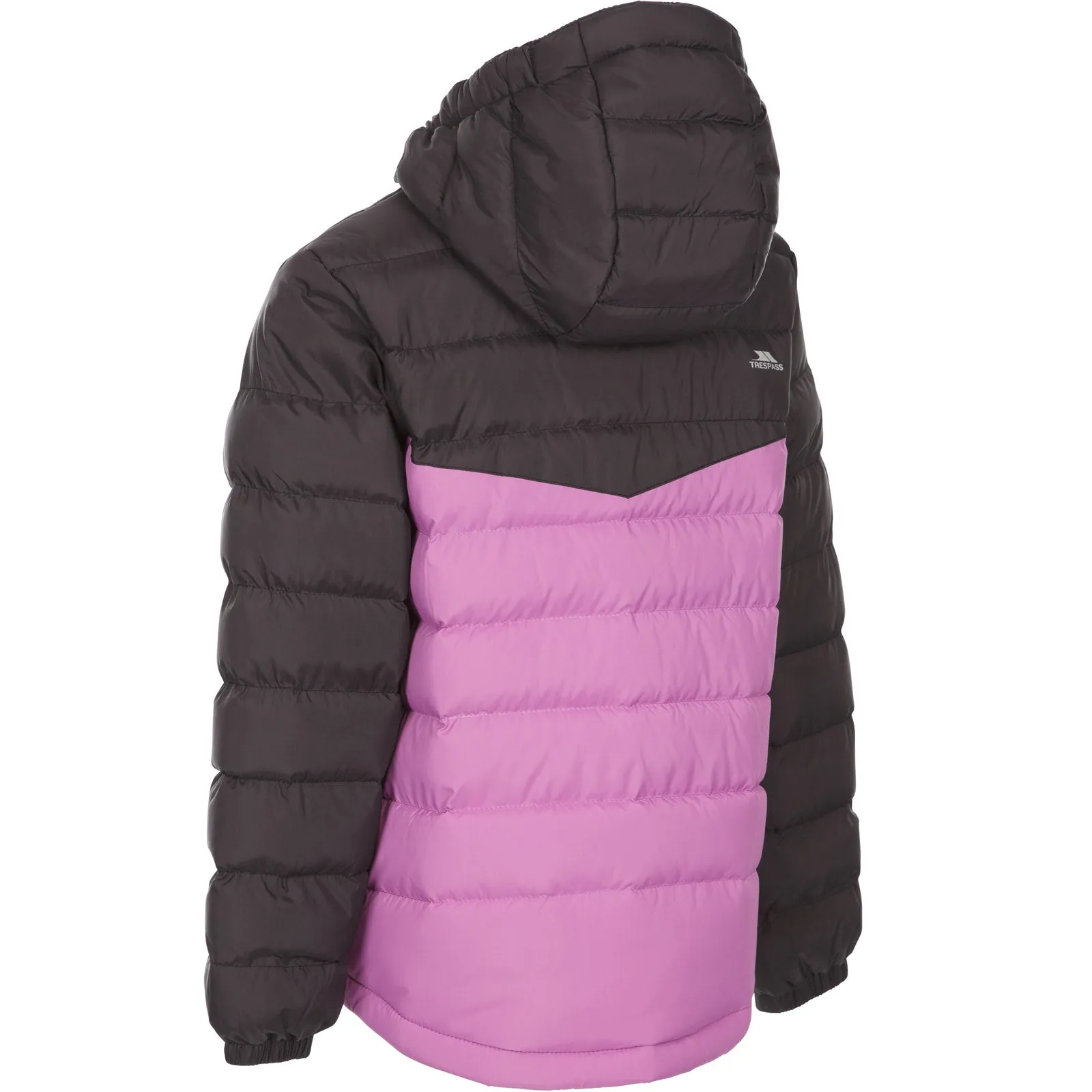 Trespass Kids Oskar Padded Water Resistant Jacket