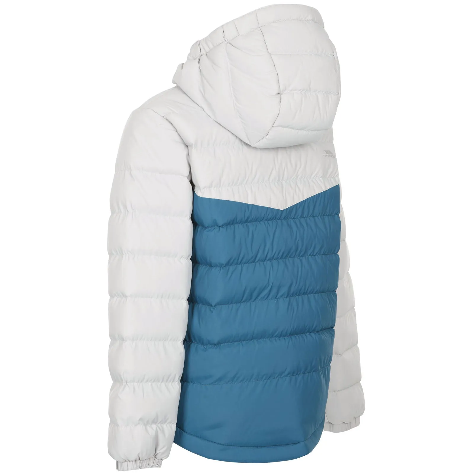 Trespass Kids Oskar Padded Water Resistant Jacket