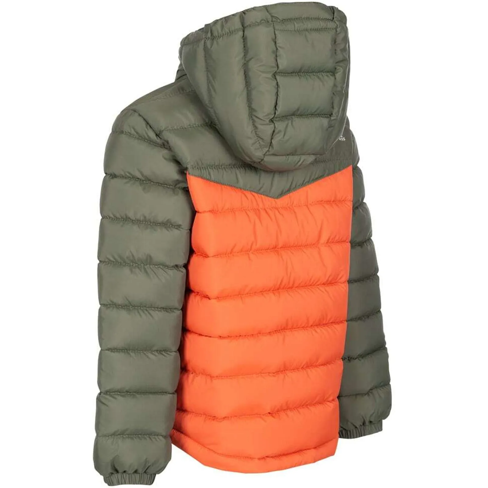 Trespass Kids Oskar Padded Water Resistant Jacket