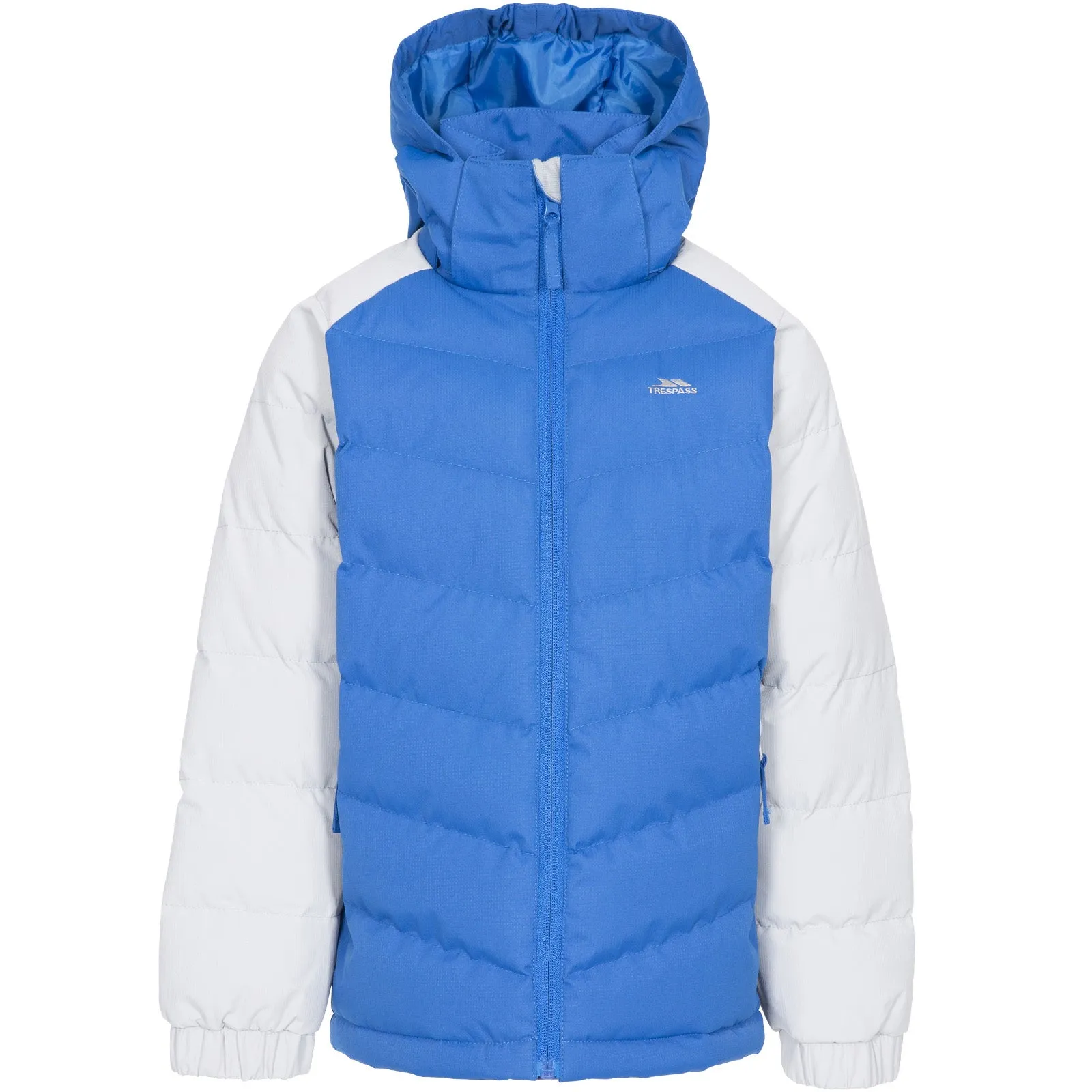 Trespass Kids Sidespin Padded Jacket