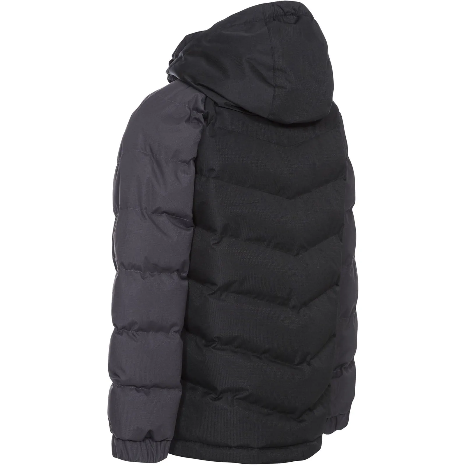 Trespass Kids Sidespin Padded Jacket