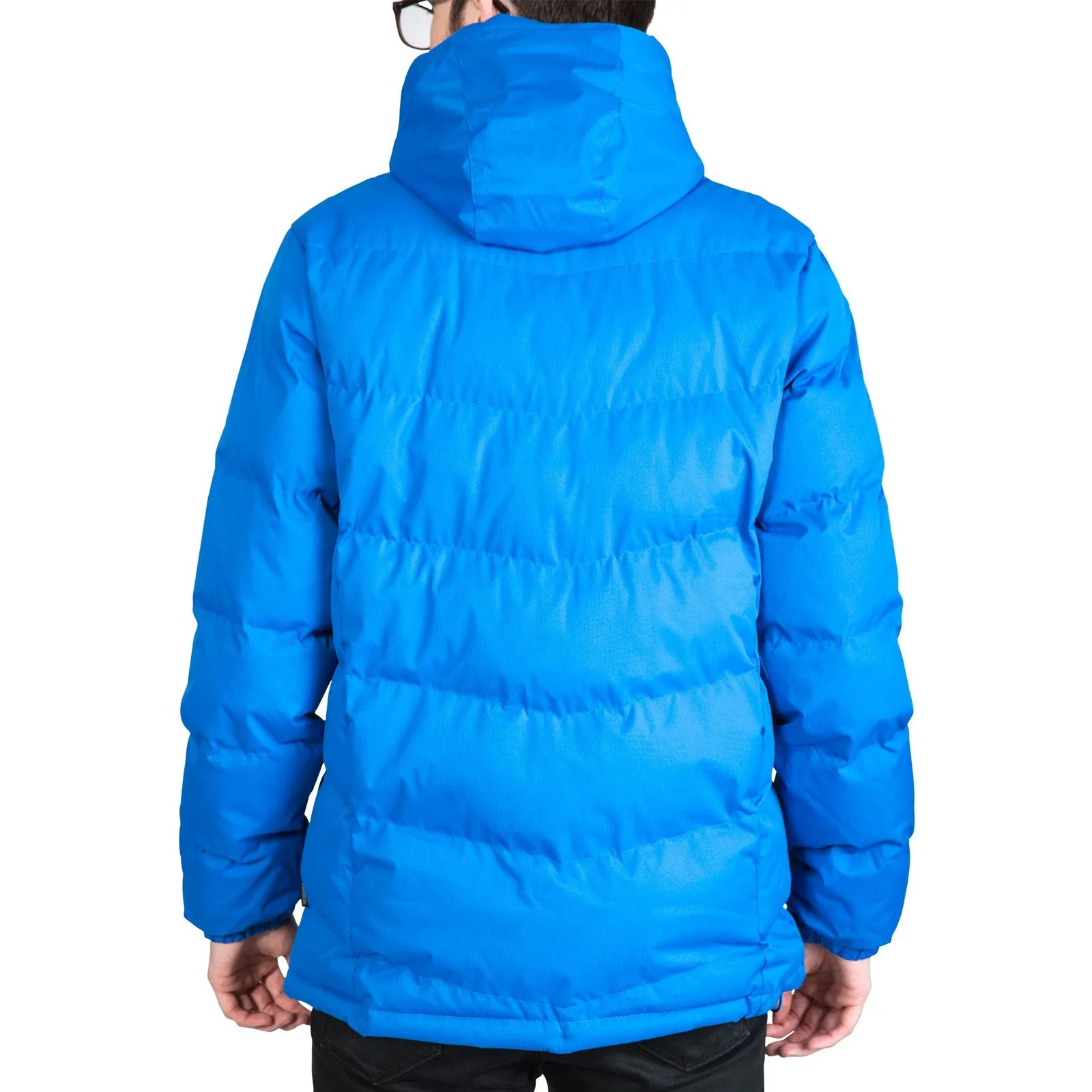 Trespass Mens Blustery Padded Casual Jacket