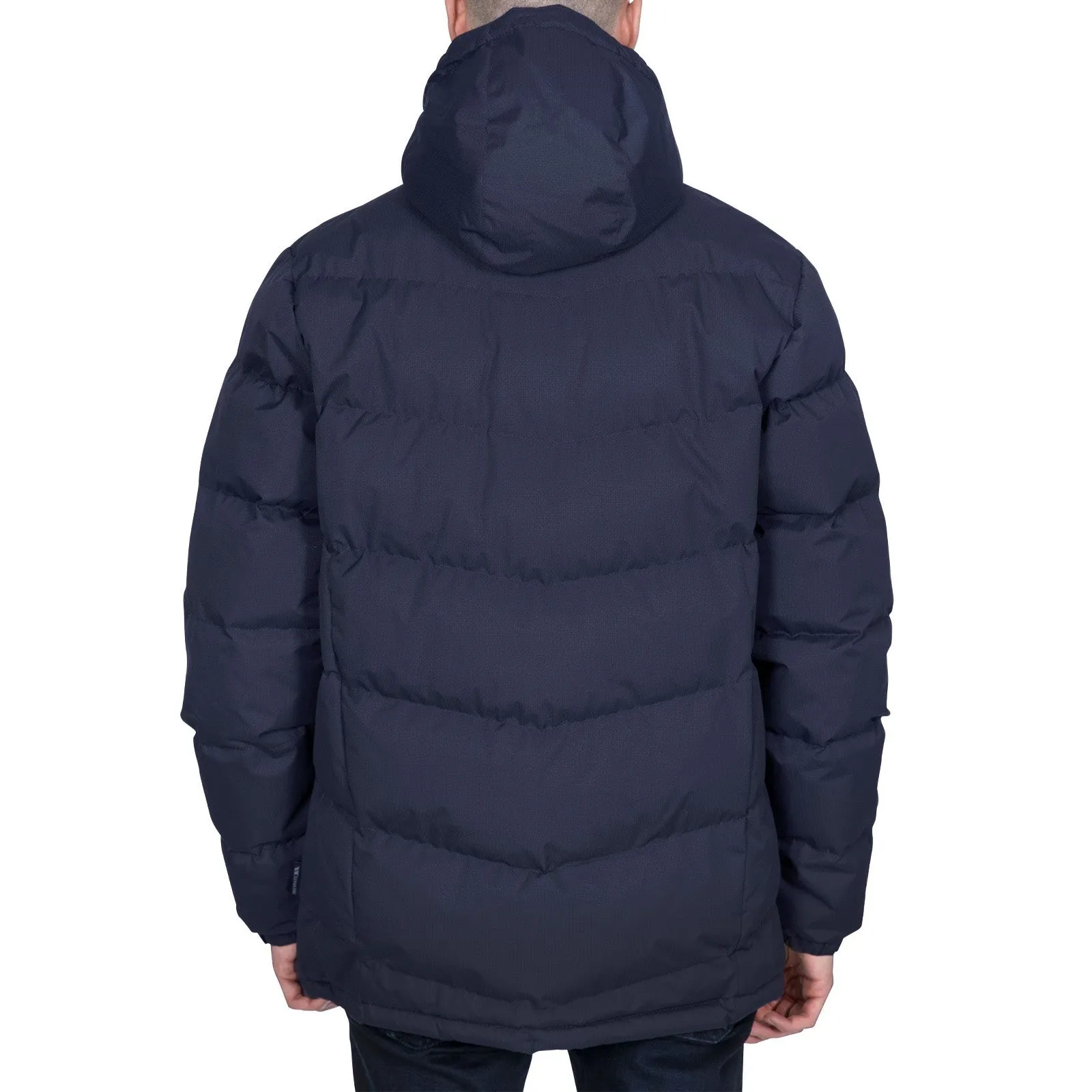 Trespass Mens Blustery Padded Casual Jacket