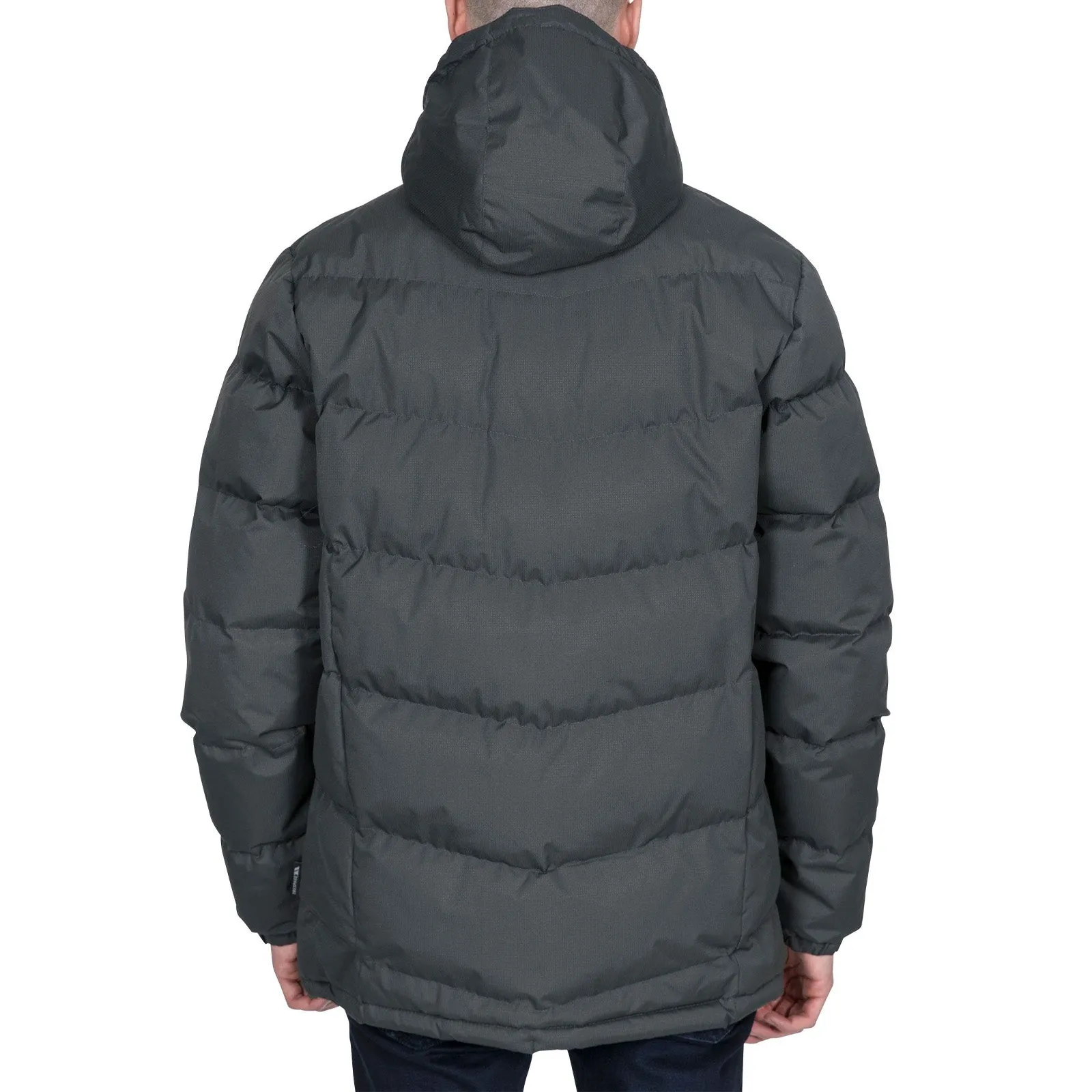 Trespass Mens Blustery Padded Casual Jacket