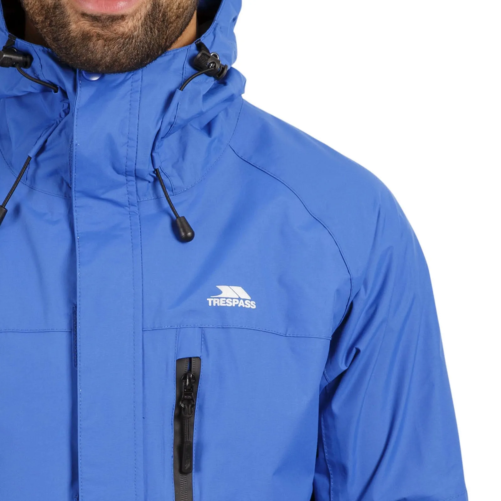 Trespass Mens Corvo Waterproof Jacket