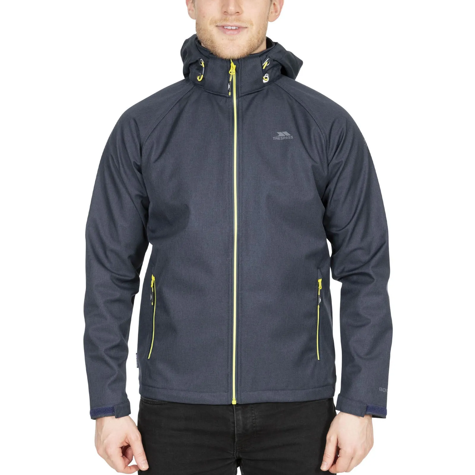 Trespass Mens Maverick Softshell Jacket