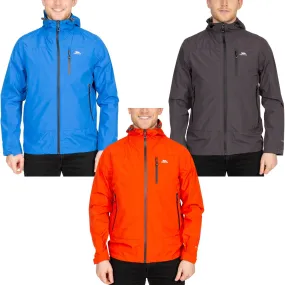 Trespass Mens Rakenfard Waterproof Walking Jacket