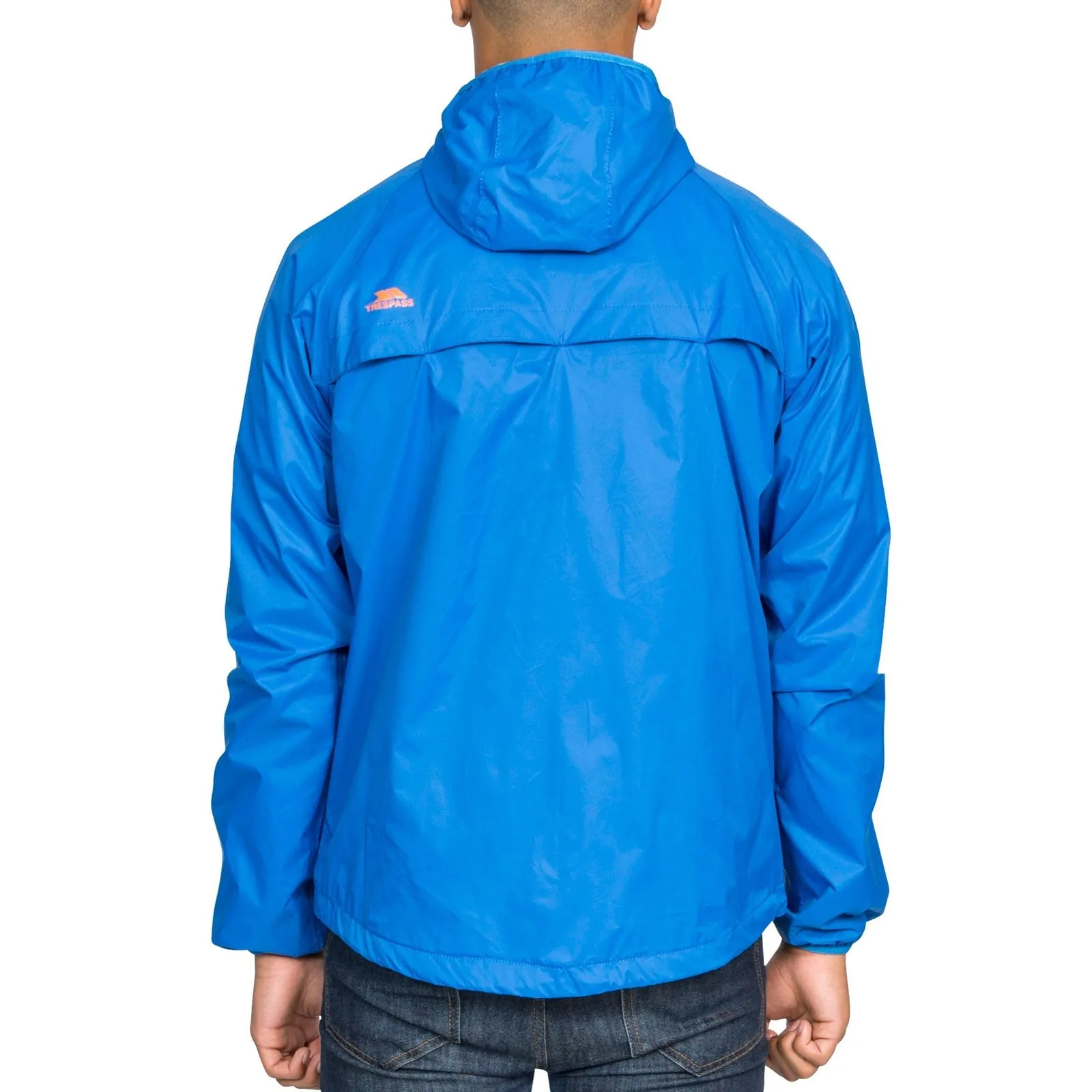 Trespass Mens Rocco II Waterproof Walking Jacket