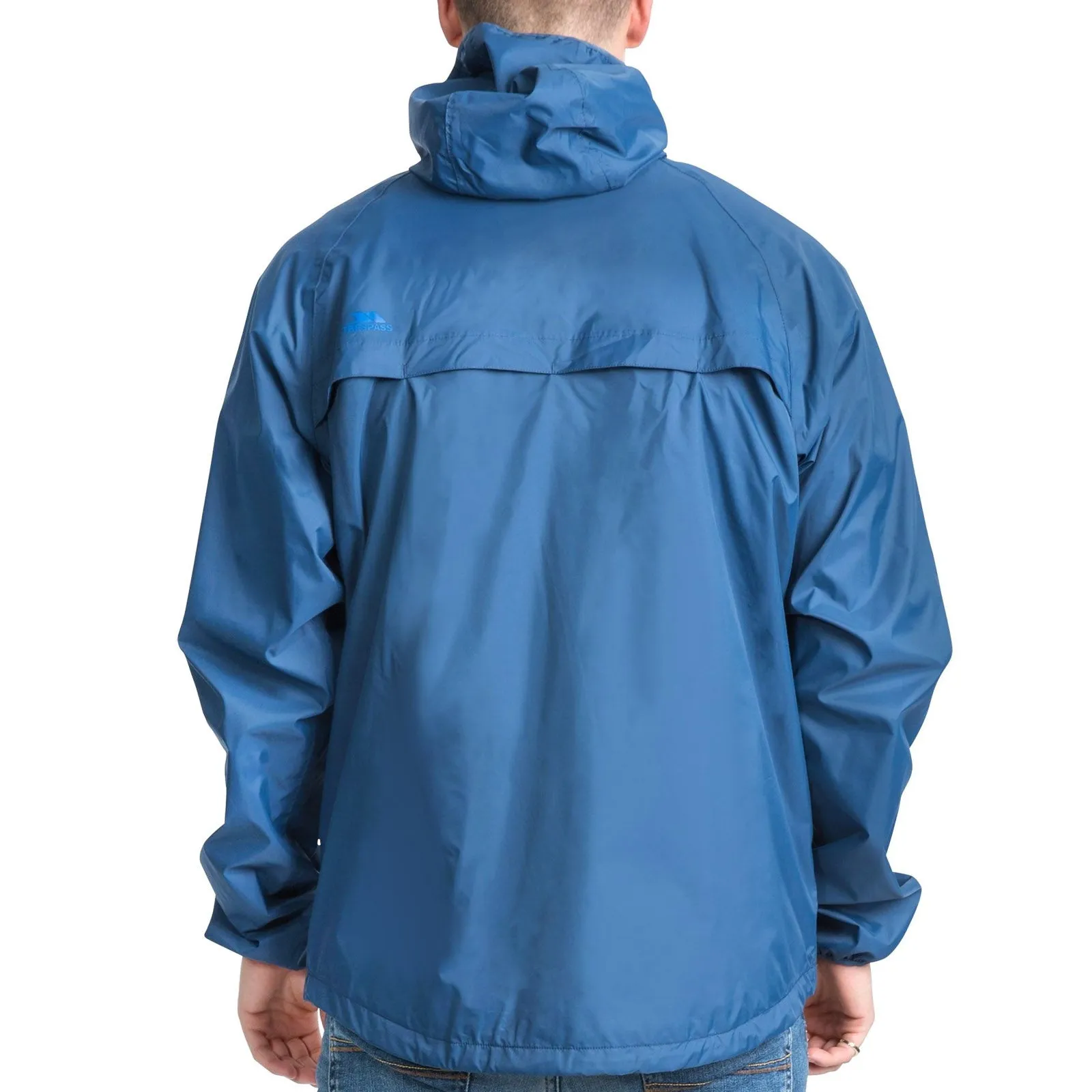 Trespass Mens Rocco II Waterproof Walking Jacket