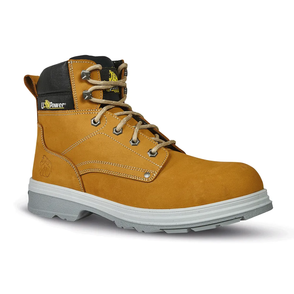 U-Power Taxi S3 SRC Water Resistant Composite Safety Work Boot