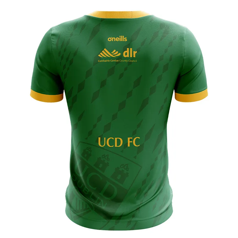 UCD FC Kids' 3rd Soccer Jersey