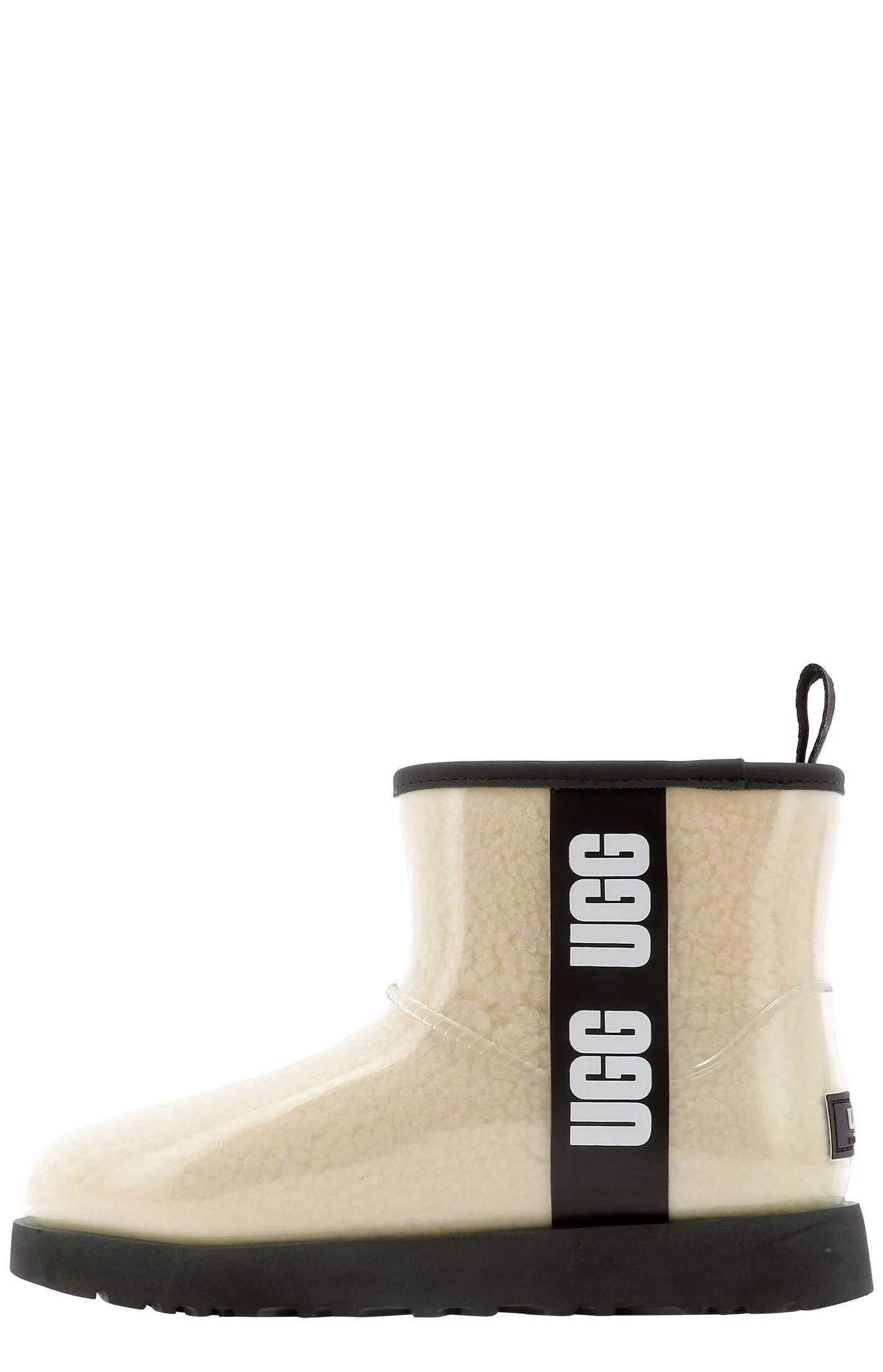 UGG Classic Clear Mini Boots