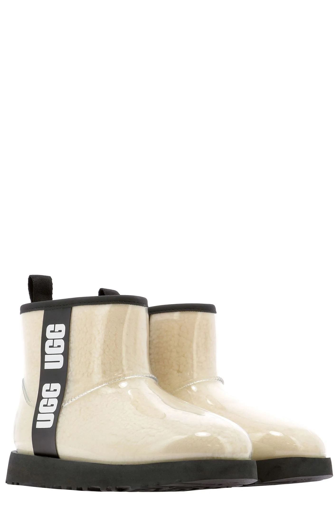 UGG Classic Clear Mini Boots