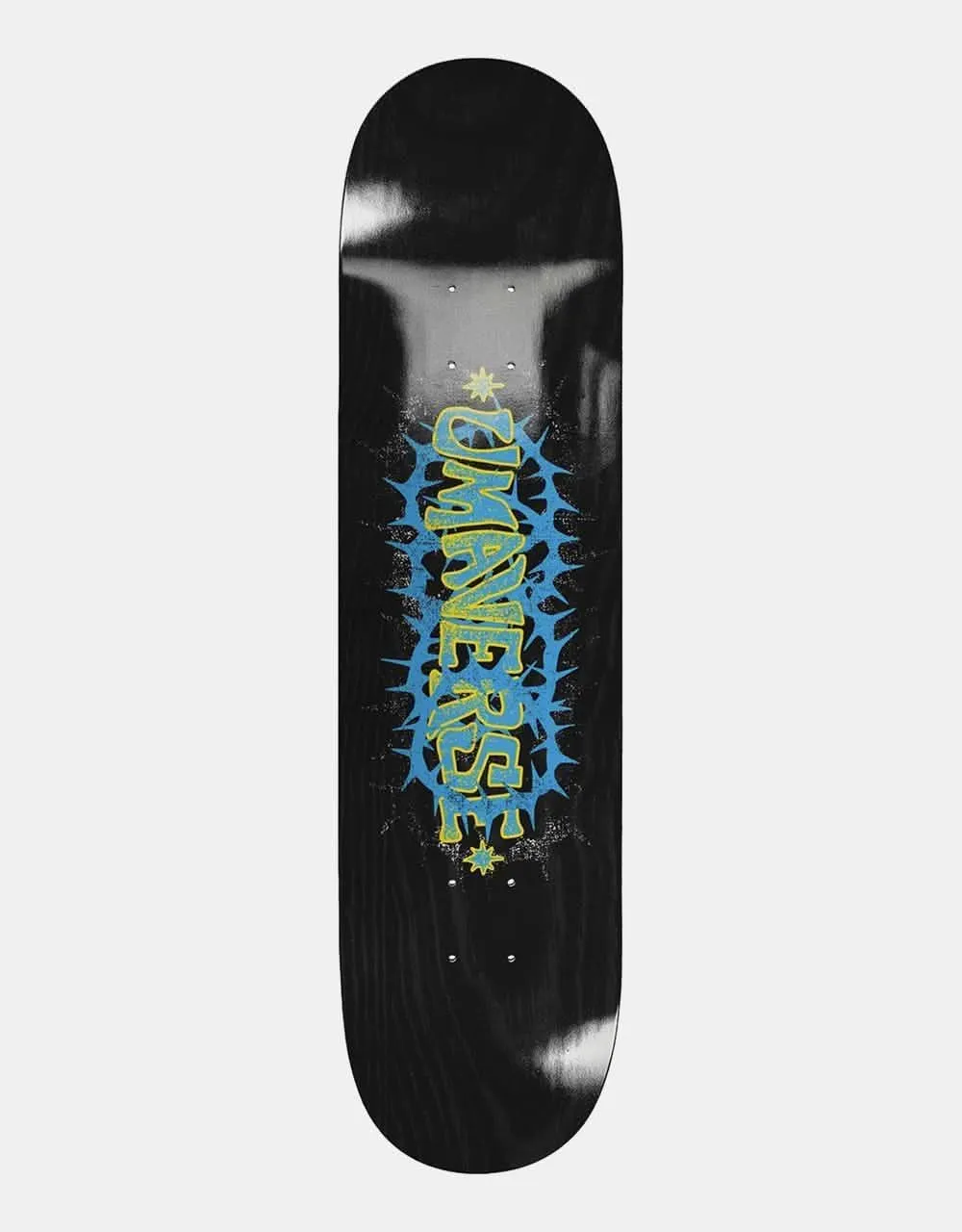 Umaverse Thorns Skateboard Deck - 8.38