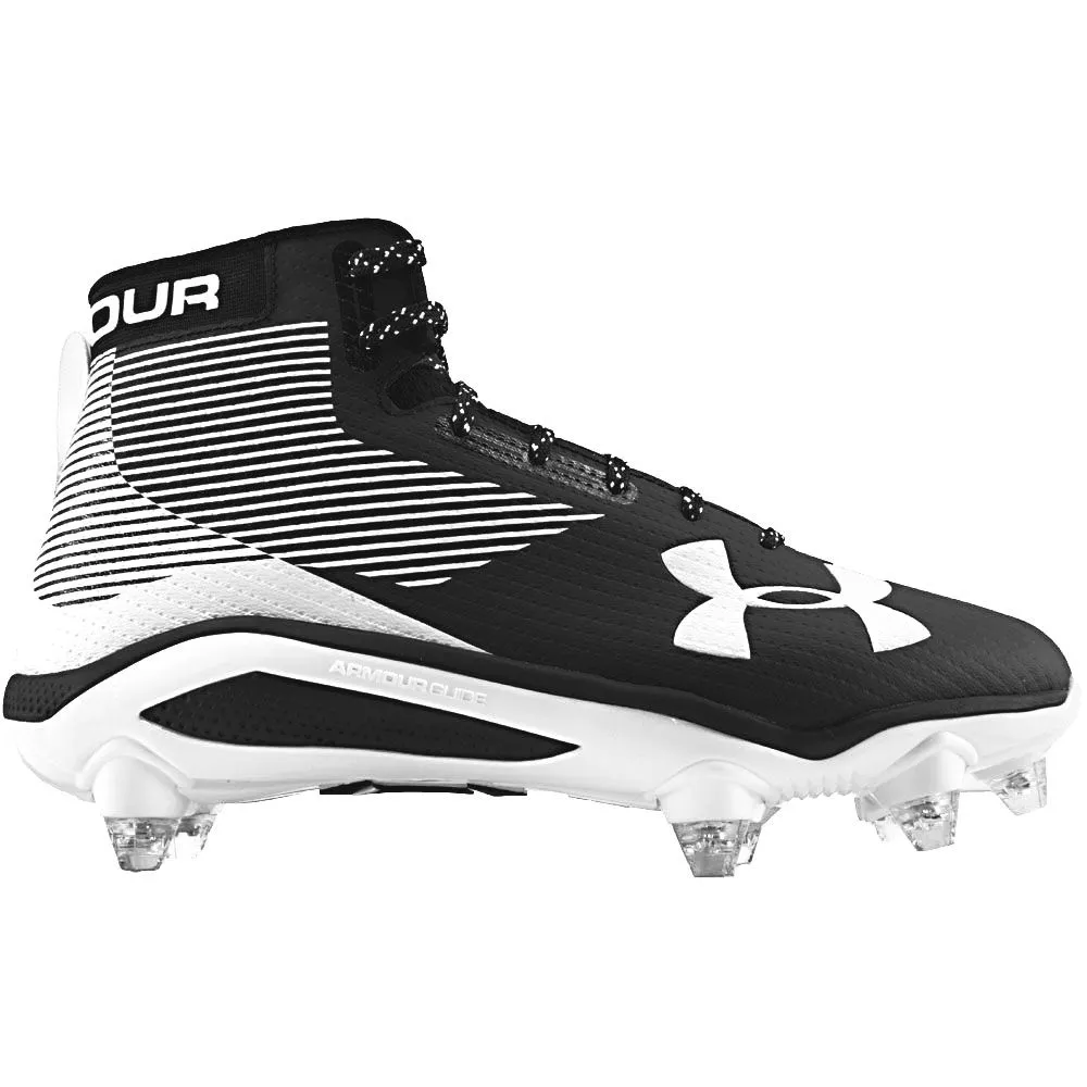 Under Armour Hammer Detachable Football Cleats - Mens