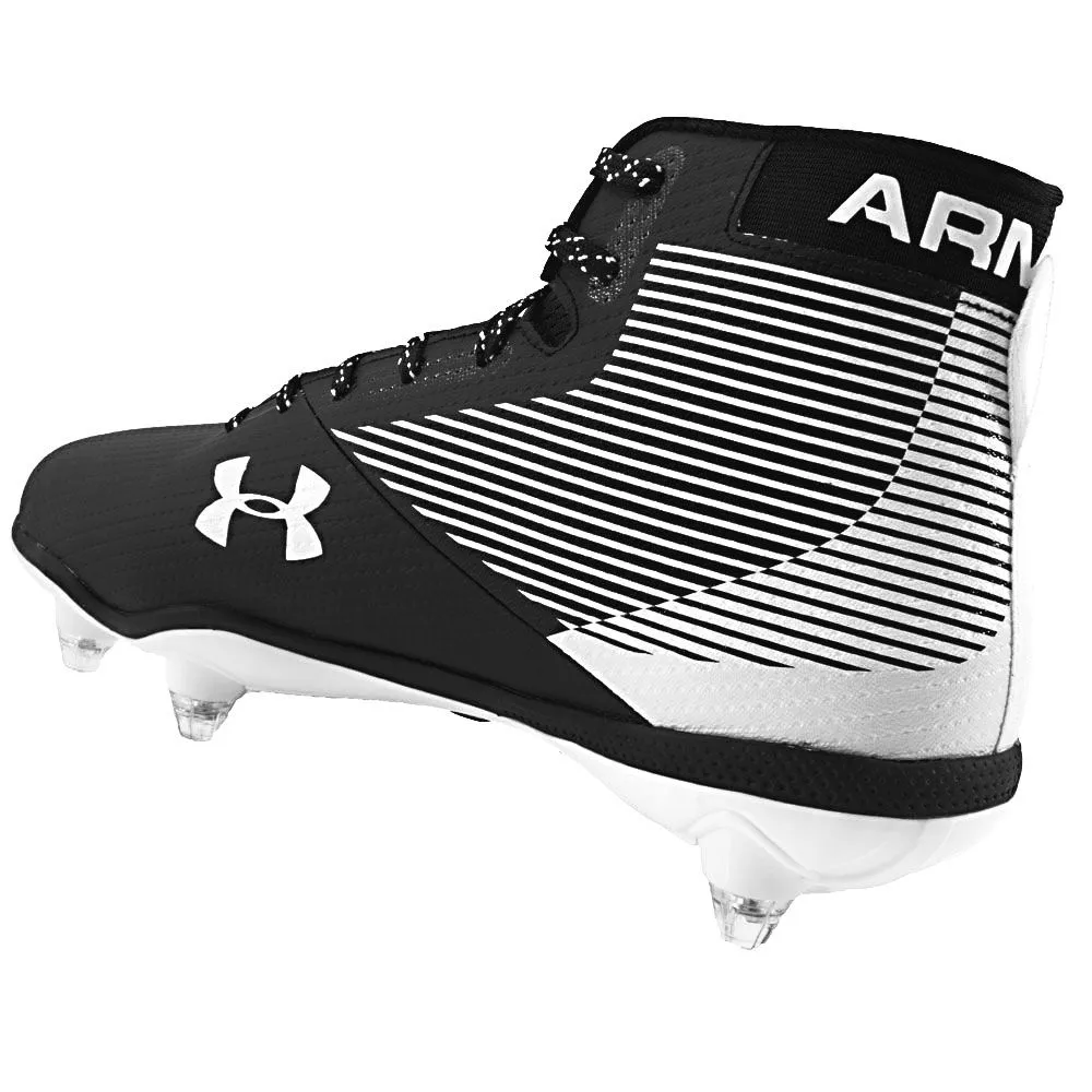 Under Armour Hammer Detachable Football Cleats - Mens