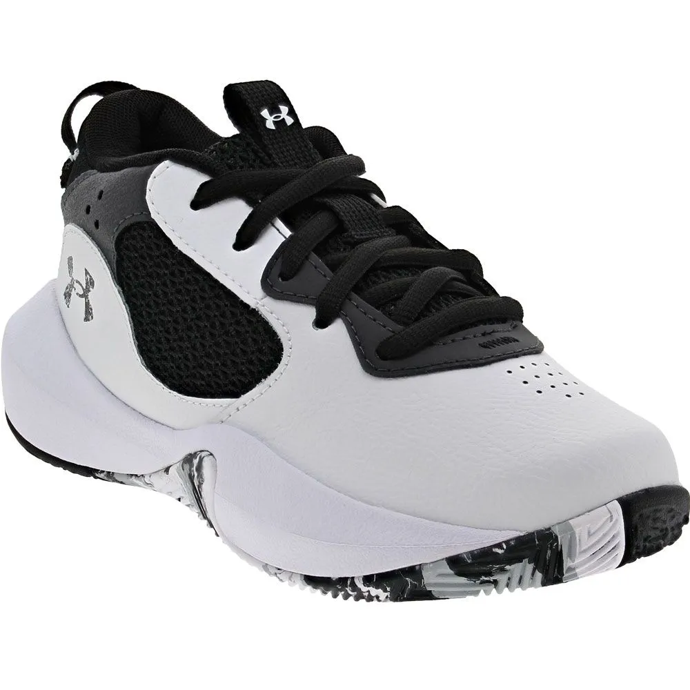 Under Armour Lockdown 6 Ps Basketball - Boys | Girls