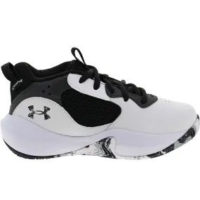 Under Armour Lockdown 6 Ps Basketball - Boys | Girls